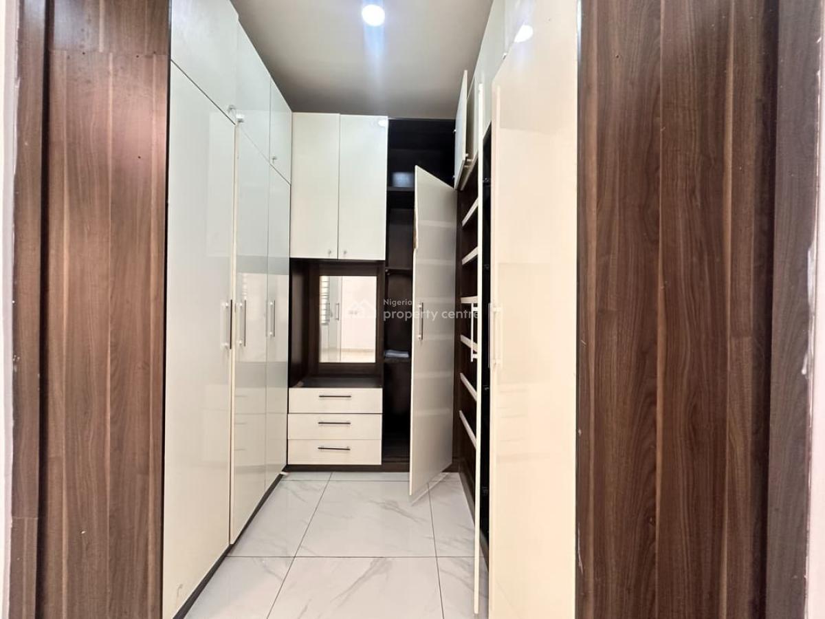 4bdroom Semi Detached Duplex in Chevron Drive, Chevron Drive, Lekki Lagos Nigeria, Lekki, Lagos, Semi-detached Duplex for Rent