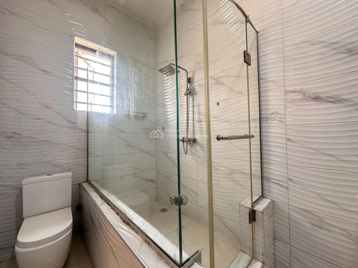 4bdroom Semi Detached Duplex in Chevron Drive, Chevron Drive, Lekki Lagos Nigeria, Lekki, Lagos, Semi-detached Duplex for Rent