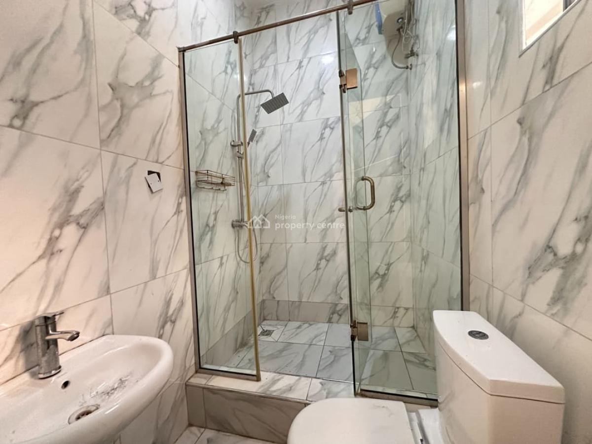 4bdroom Semi Detached Duplex in Chevron Drive, Chevron Drive, Lekki Lagos Nigeria, Lekki, Lagos, Semi-detached Duplex for Rent