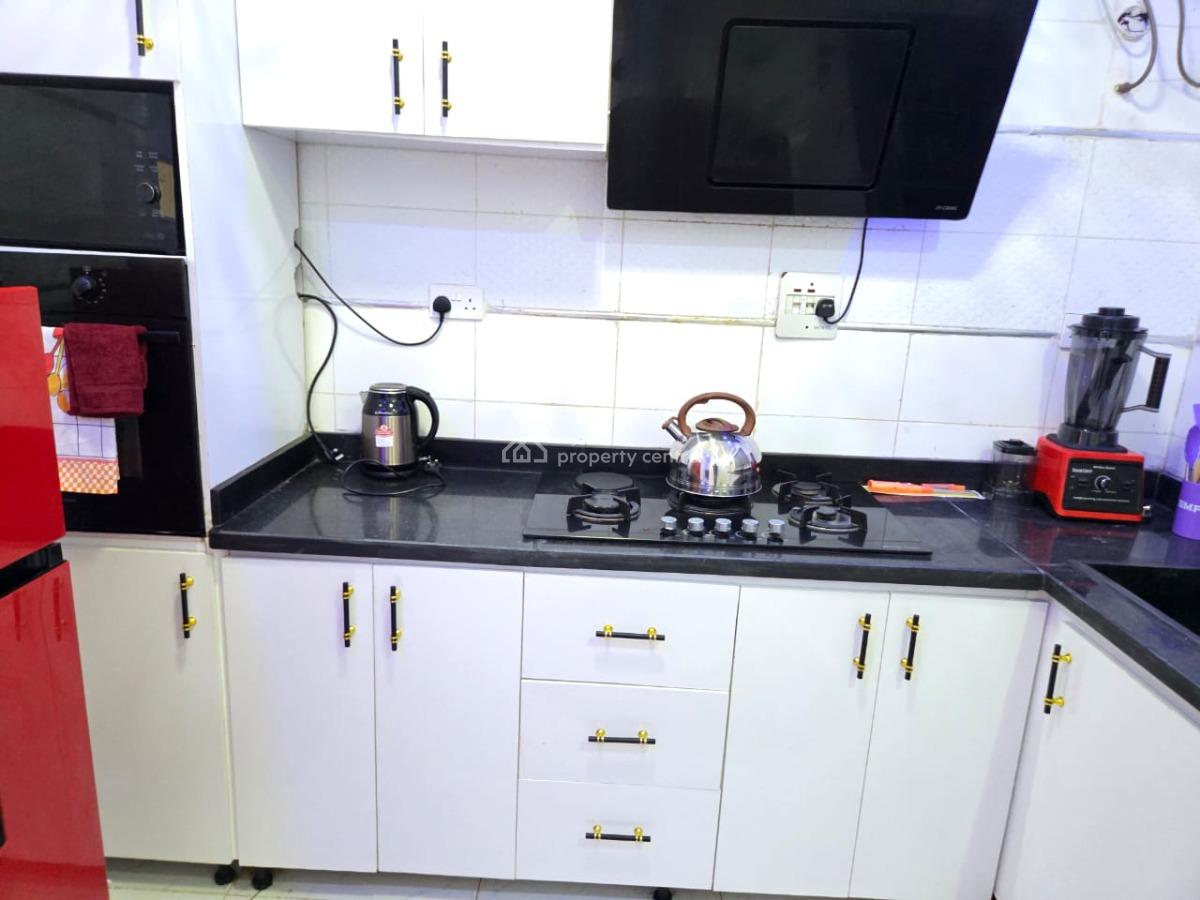 Furnished 4bedroom Terrace Duplex, Ikota, Lekki, Lagos, Terraced Duplex Short Let