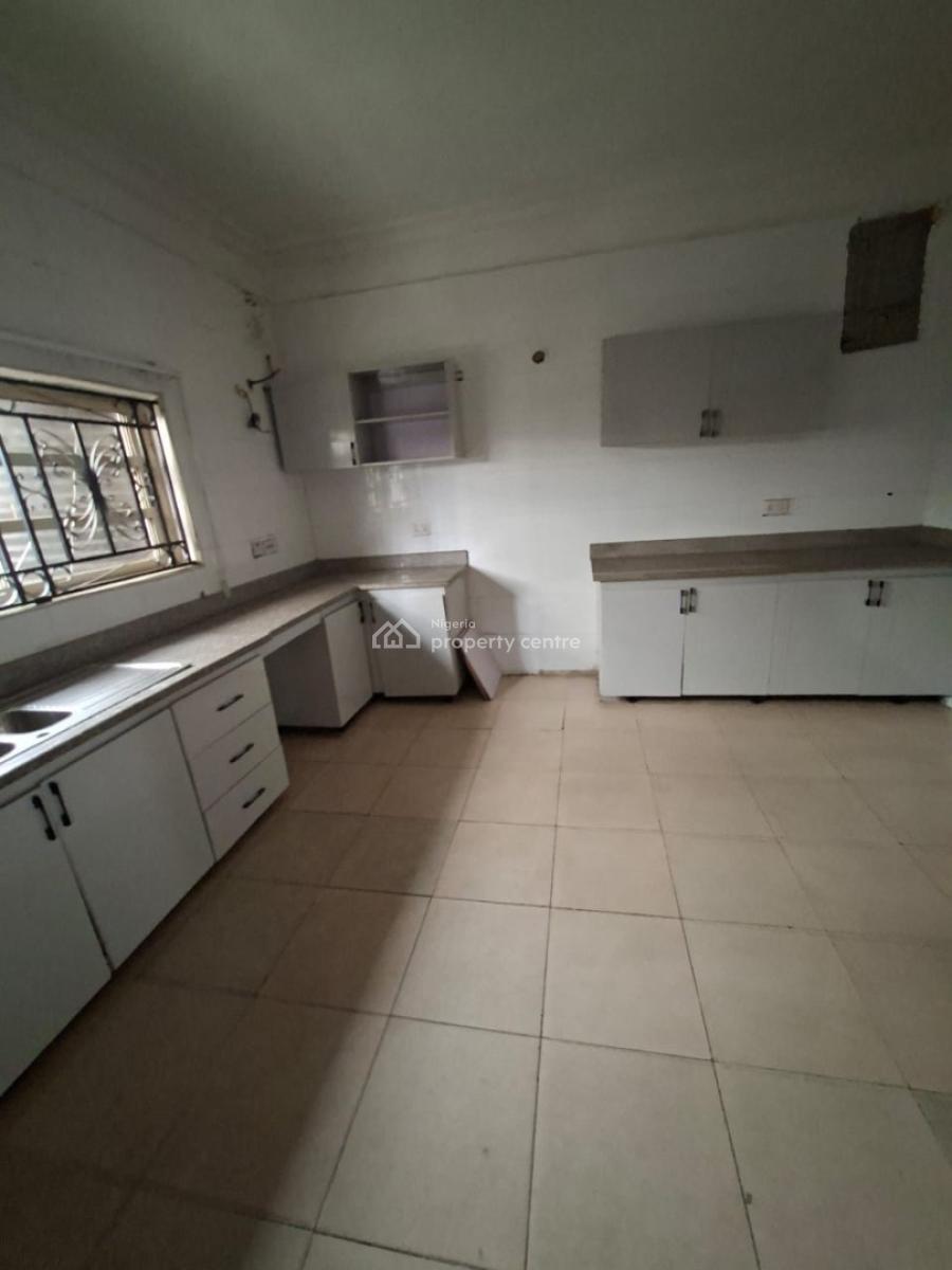 5 Bed Fully Detached  with Bq, Old Ikoyi, Ikoyi, Lagos, Commercial Property for Rent