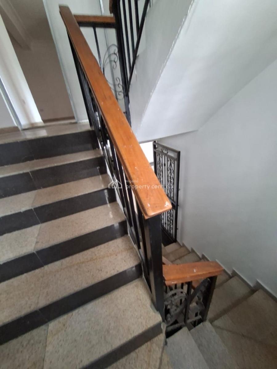 5 Bed Fully Detached  with Bq, Old Ikoyi, Ikoyi, Lagos, Commercial Property for Rent