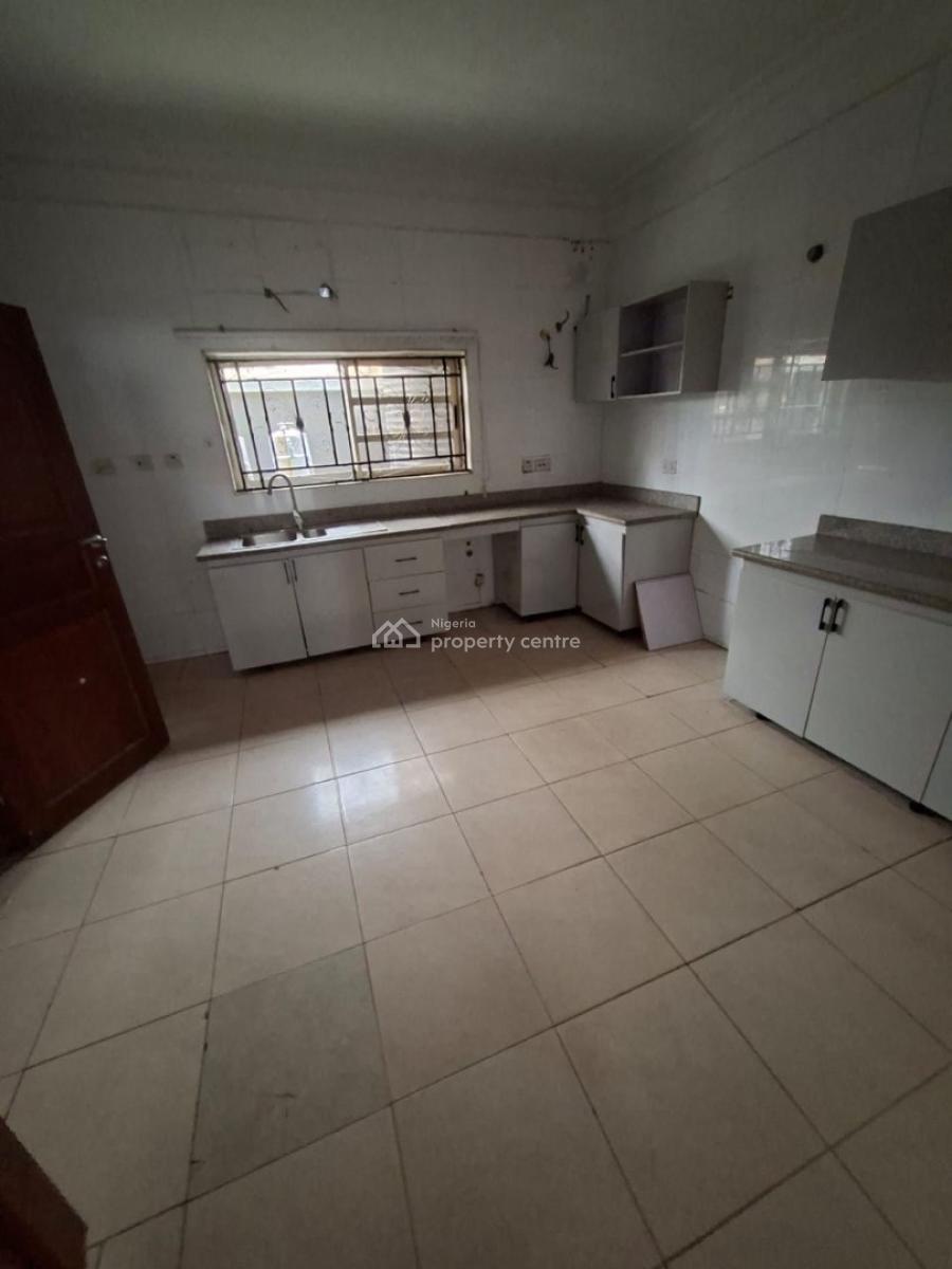 5 Bed Fully Detached  with Bq, Old Ikoyi, Ikoyi, Lagos, Commercial Property for Rent