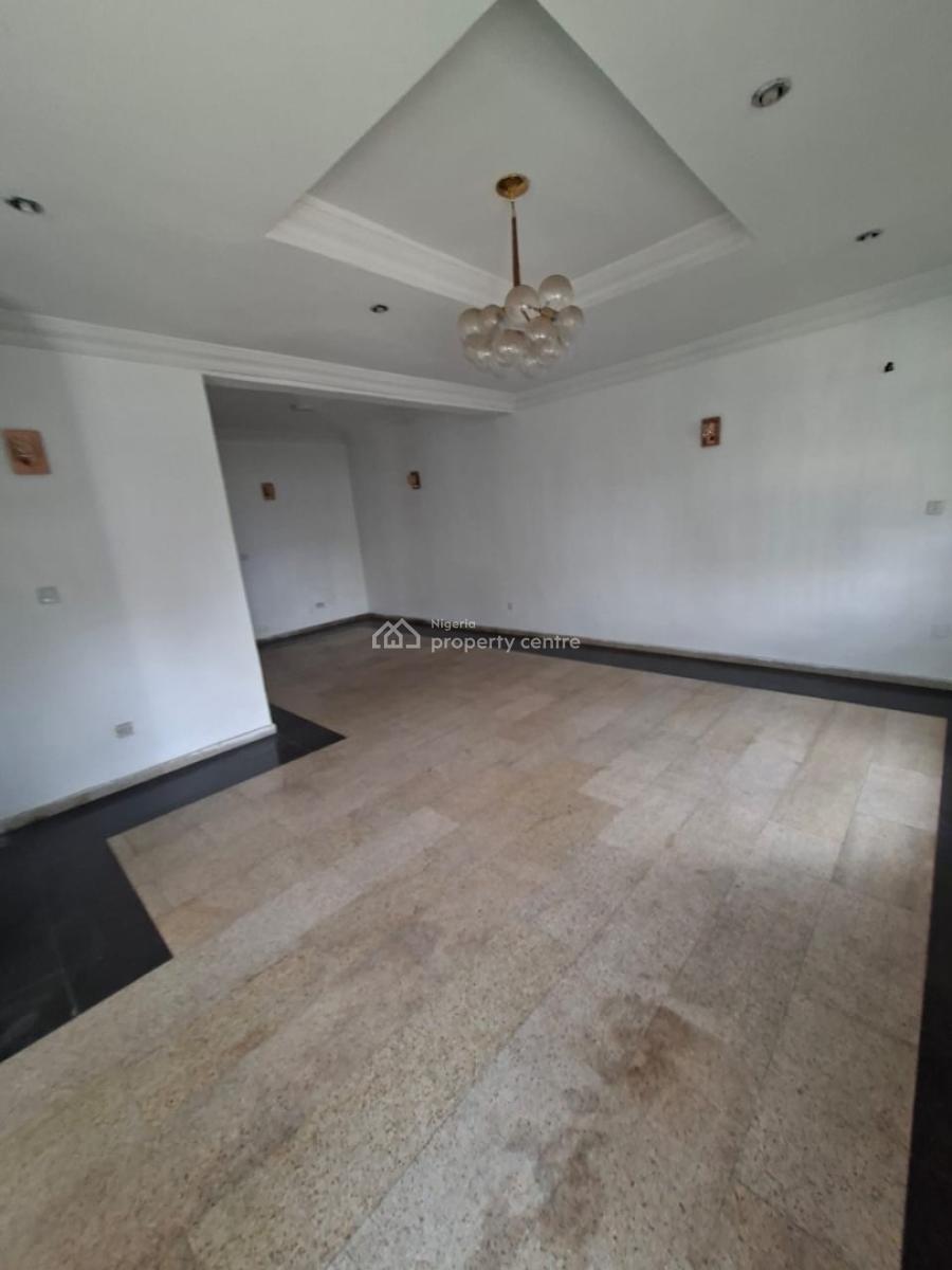 5 Bed Fully Detached  with Bq, Old Ikoyi, Ikoyi, Lagos, Commercial Property for Rent
