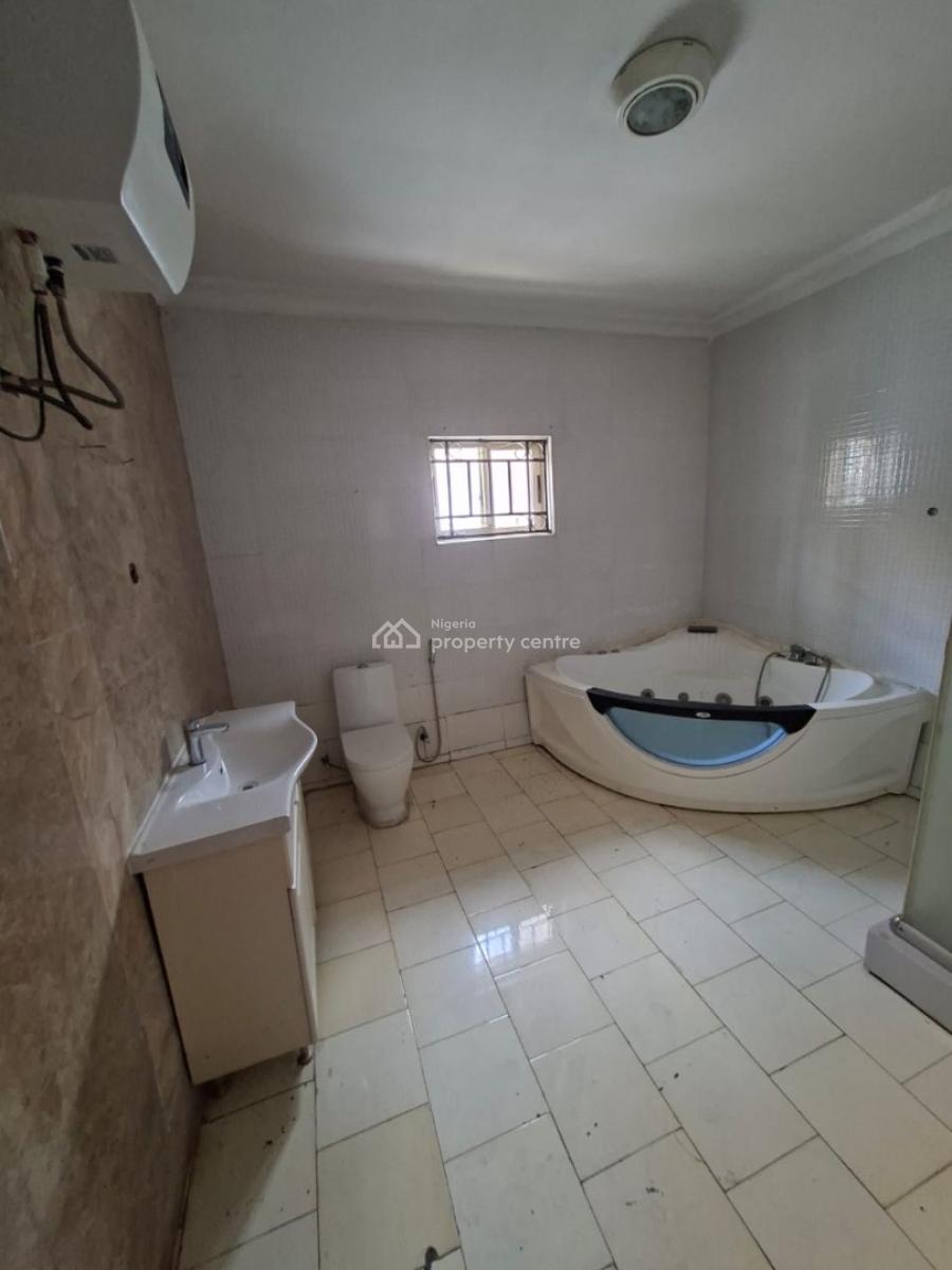 5 Bed Fully Detached  with Bq, Old Ikoyi, Ikoyi, Lagos, Commercial Property for Rent