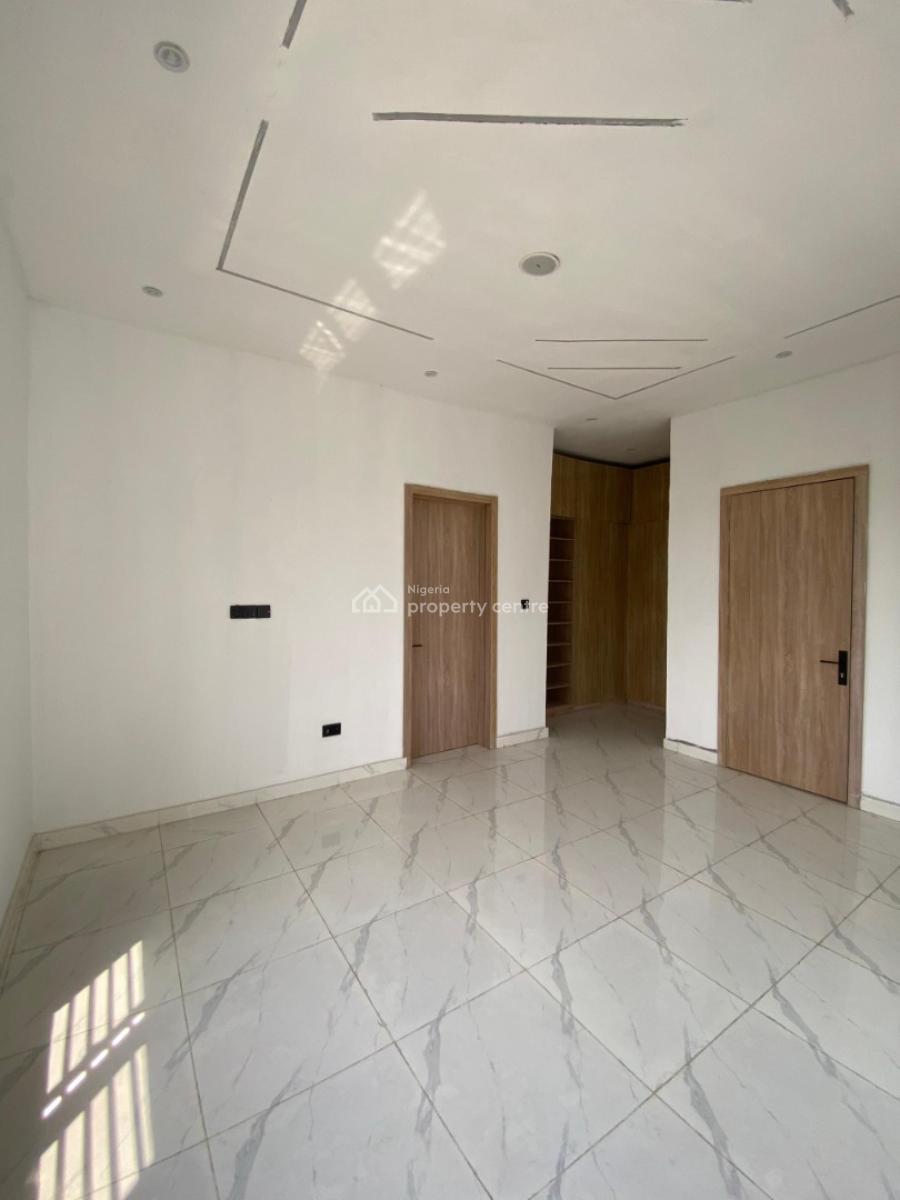 this 4 Bedroom Semi-detached Duplex Quietly Fixes The Problems Most B, Ajah, Lagos, Semi-detached Duplex for Sale