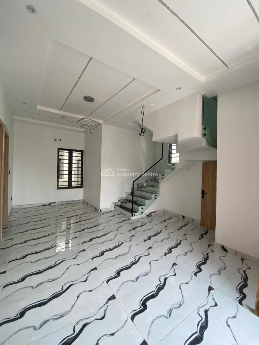 this 4 Bedroom Semi-detached Duplex Quietly Fixes The Problems Most B, Ajah, Lagos, Semi-detached Duplex for Sale