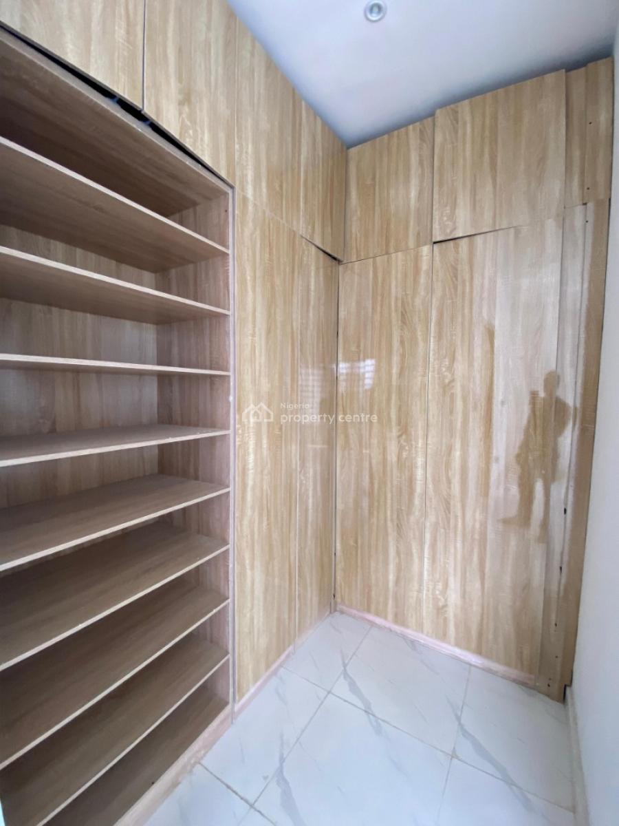 this 4 Bedroom Semi-detached Duplex Quietly Fixes The Problems Most B, Ajah, Lagos, Semi-detached Duplex for Sale