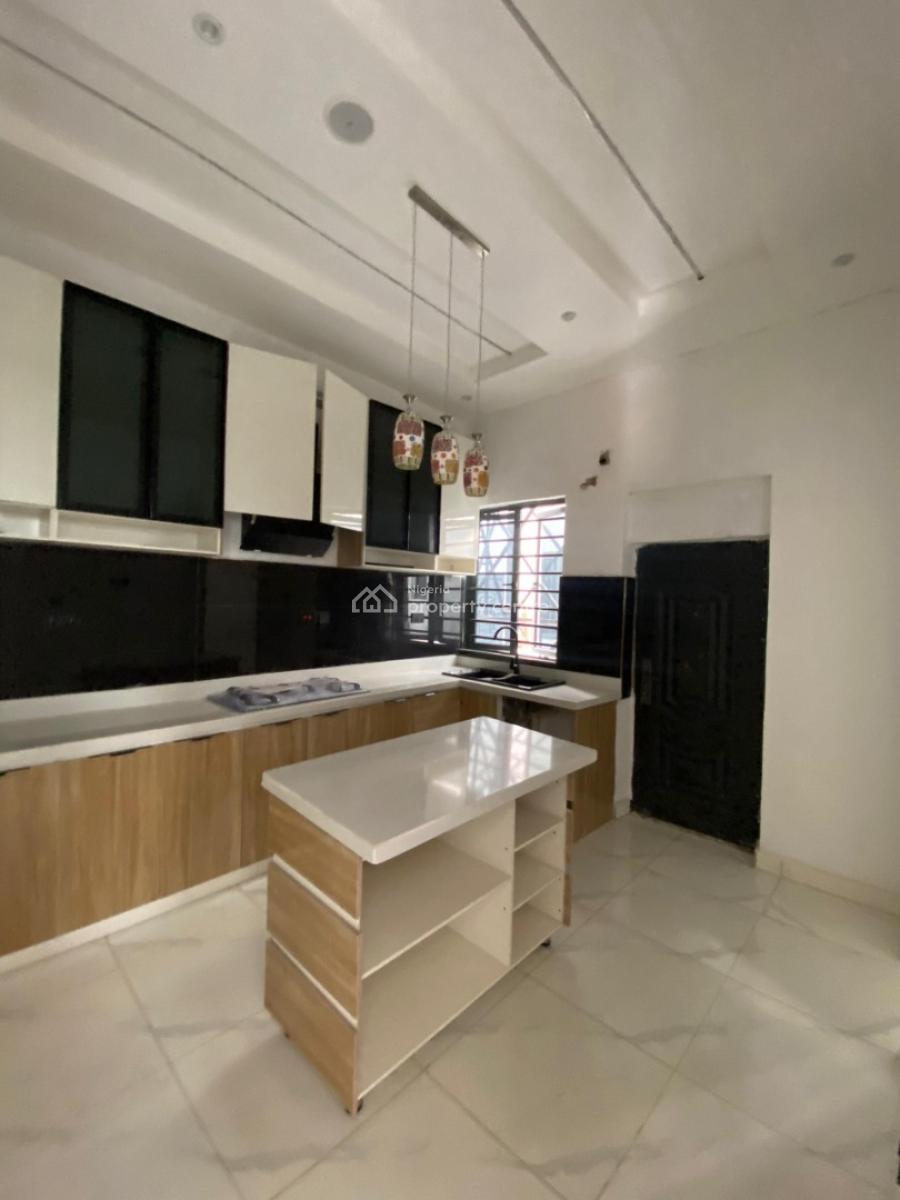 this 4 Bedroom Semi-detached Duplex Quietly Fixes The Problems Most B, Ajah, Lagos, Semi-detached Duplex for Sale