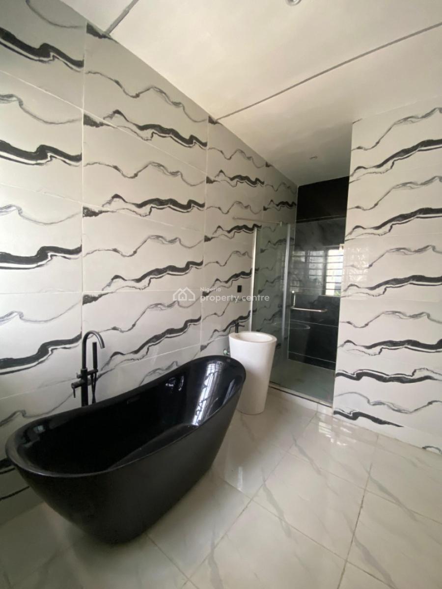 this 4 Bedroom Semi-detached Duplex Quietly Fixes The Problems Most B, Ajah, Lagos, Semi-detached Duplex for Sale