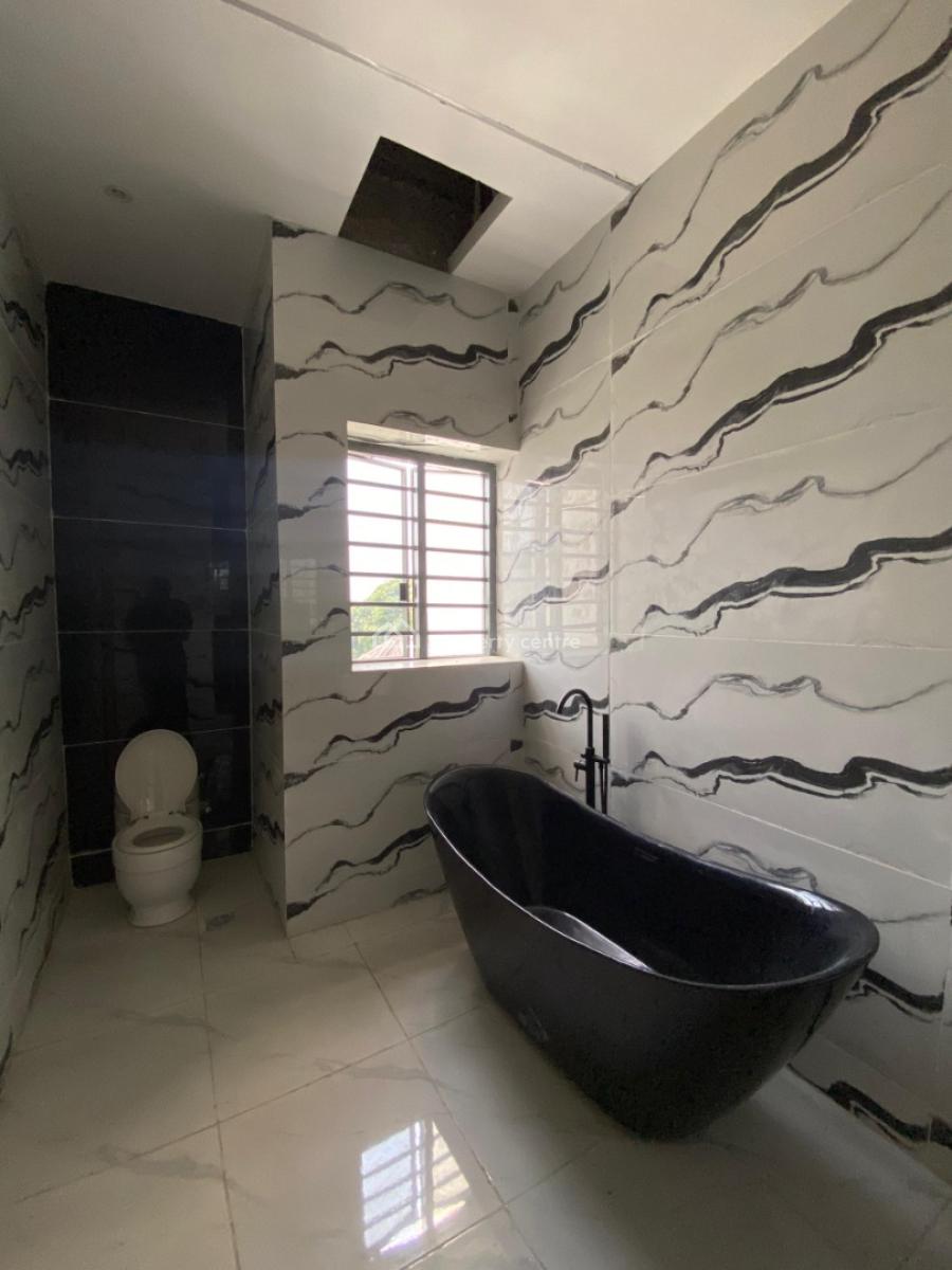 this 4 Bedroom Semi-detached Duplex Quietly Fixes The Problems Most B, Ajah, Lagos, Semi-detached Duplex for Sale