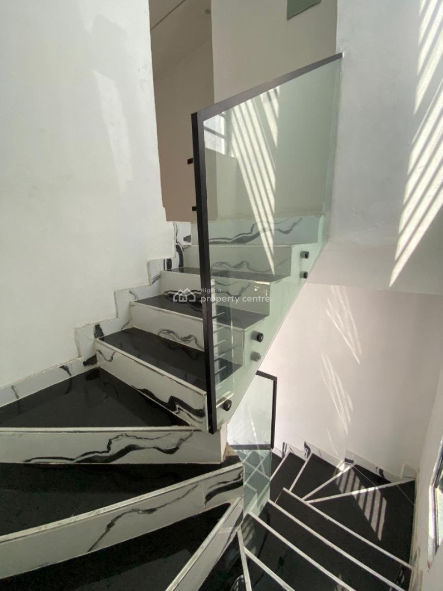 this 4 Bedroom Semi-detached Duplex Quietly Fixes The Problems Most B, Ajah, Lagos, Semi-detached Duplex for Sale