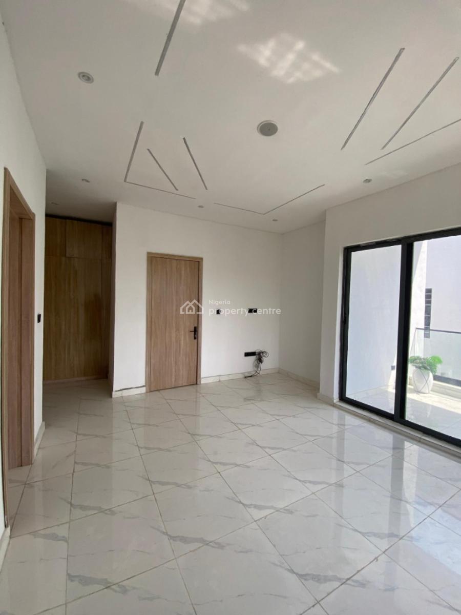 this 4 Bedroom Semi-detached Duplex Quietly Fixes The Problems Most B, Ajah, Lagos, Semi-detached Duplex for Sale
