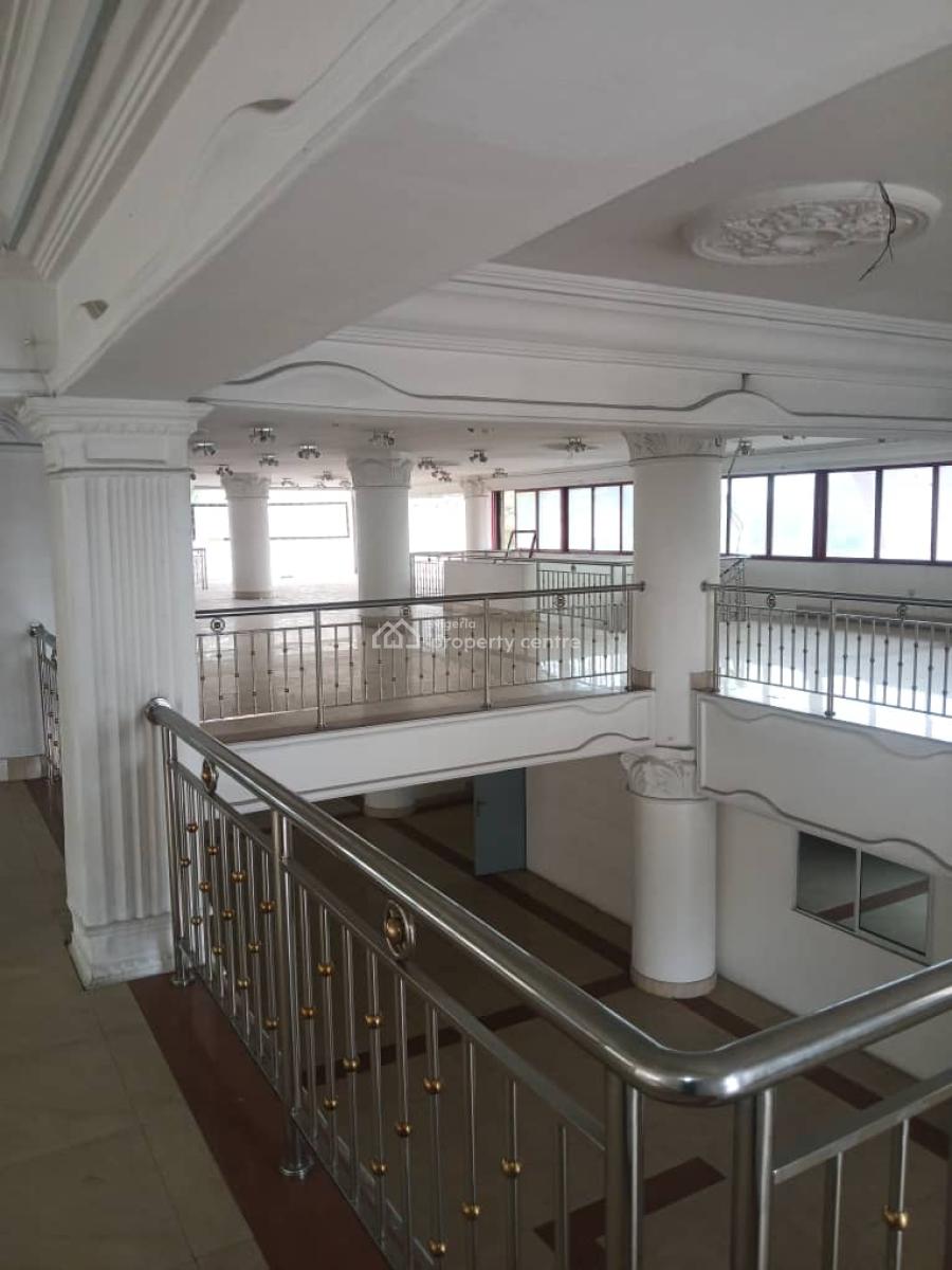 980sqm Space on a 1st & 2nd Floor Commercial Space in Vi Proper, Off Sanusi Fafunwa Street Victoria Island Lagos Nigeria, Victoria Island (vi), Lagos, Office Space for Rent