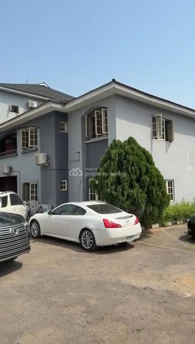 14 Unit of Apartment, Okupe Estate, Maryland, Lagos, Block of Flats for Sale