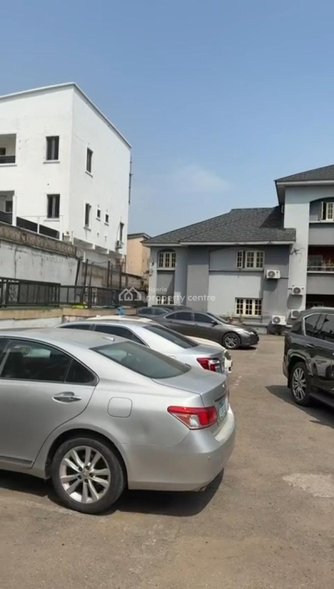 14 Unit of Apartment, Okupe Estate, Maryland, Lagos, Block of Flats for Sale