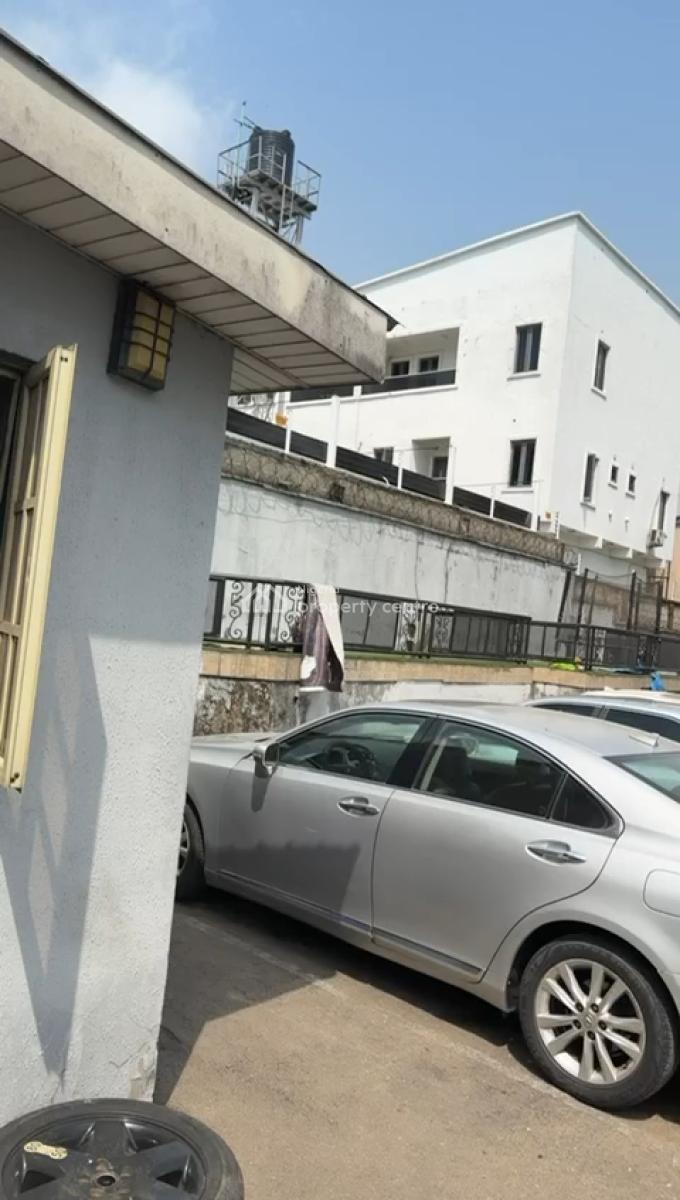 14 Unit of Apartment, Okupe Estate, Maryland, Lagos, Block of Flats for Sale