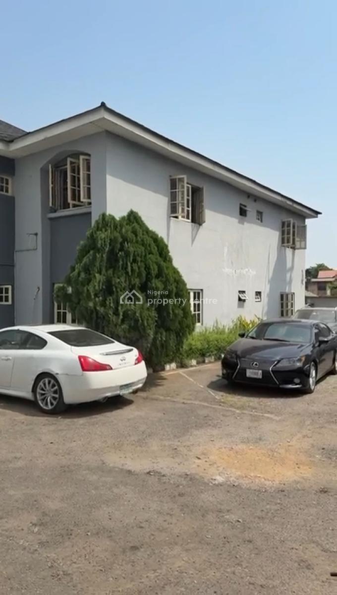 14 Unit of Apartment, Okupe Estate, Maryland, Lagos, Block of Flats for Sale