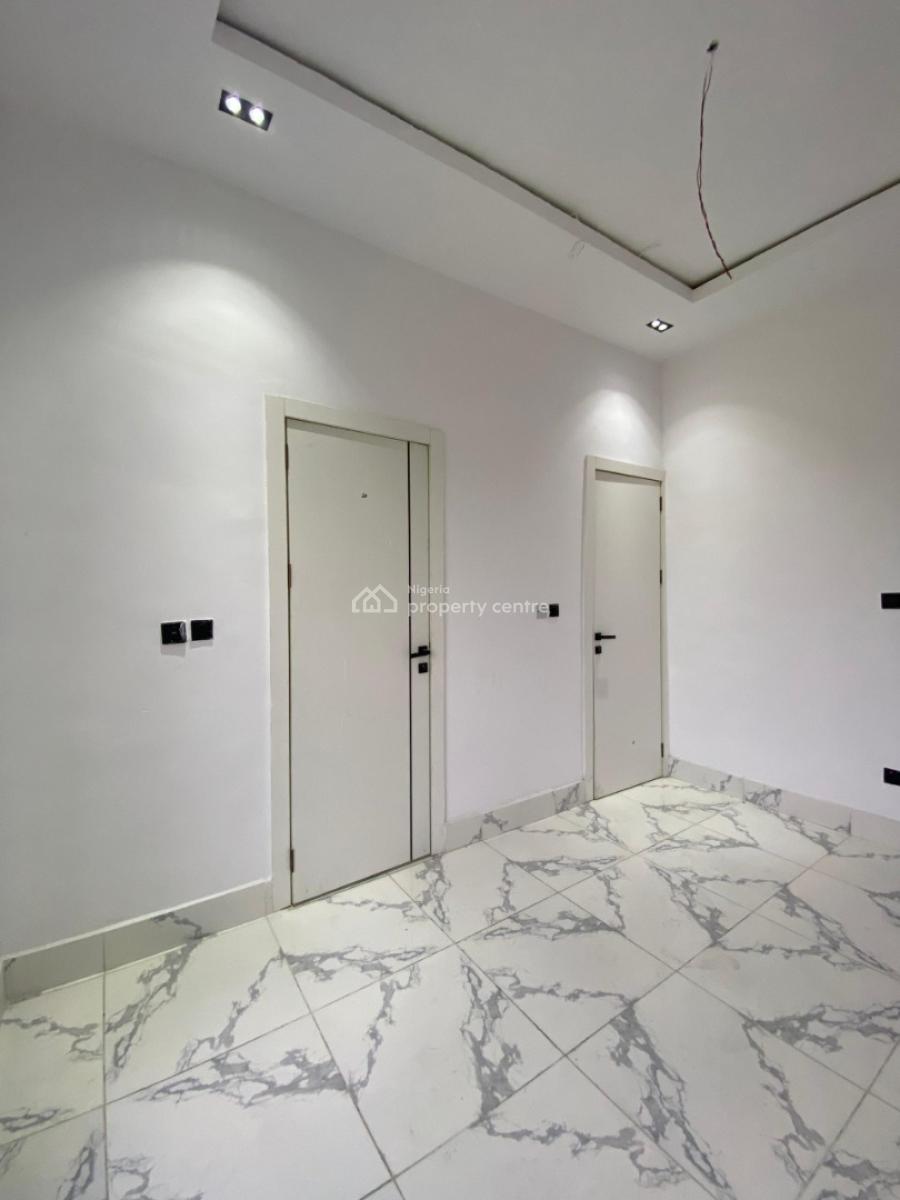 Experience Comfort & Class in This Elegant 4 Bedroom Semi-detached Dup, Ajah, Lagos, Semi-detached Duplex for Sale