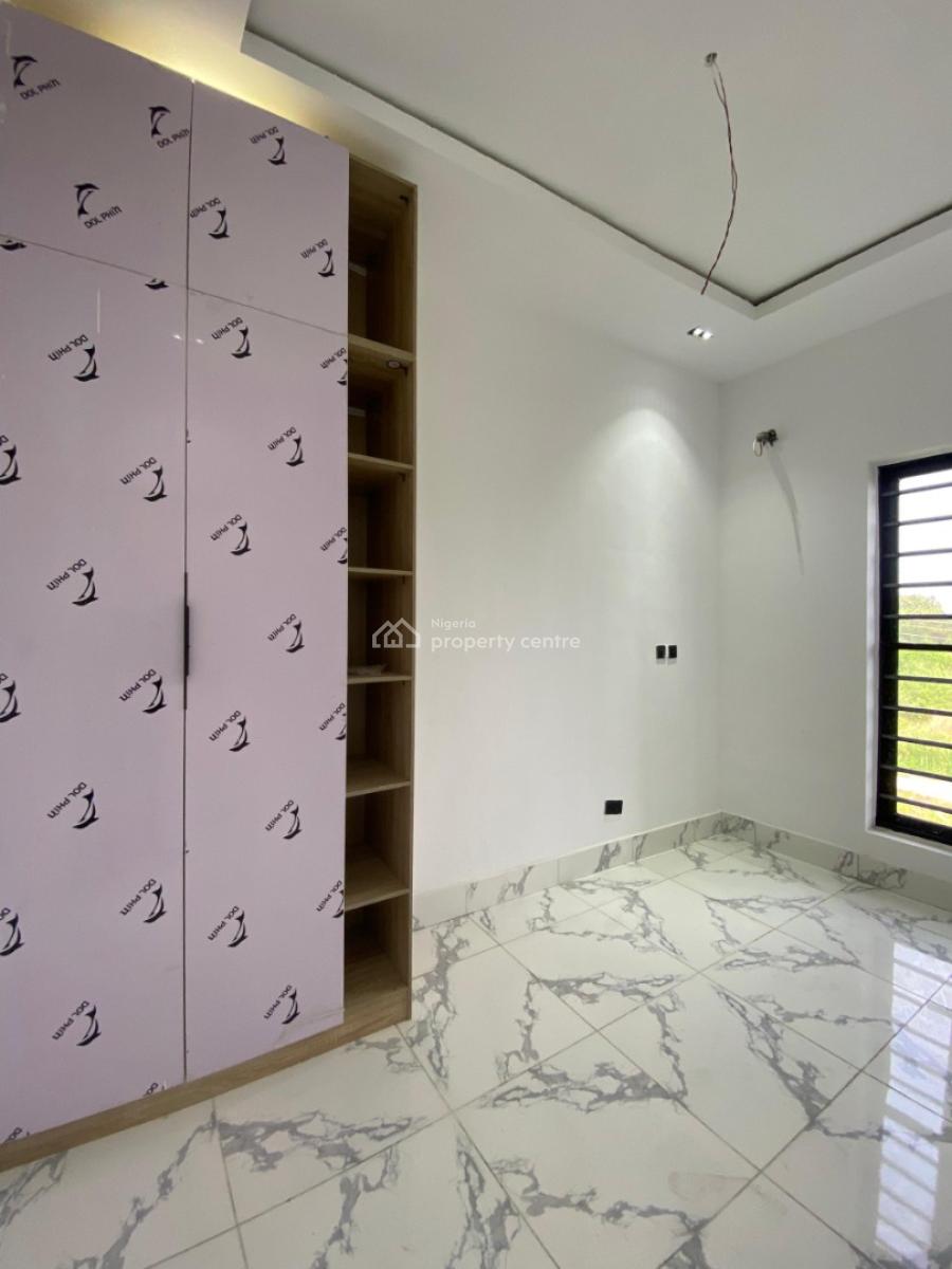 Experience Comfort & Class in This Elegant 4 Bedroom Semi-detached Dup, Ajah, Lagos, Semi-detached Duplex for Sale