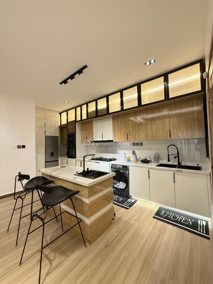 Newly Built, Fully Serviced 2 Bedroom Apartment with Swimming Pool, El, Ikate, Lekki, Lagos, Block of Flats for Sale