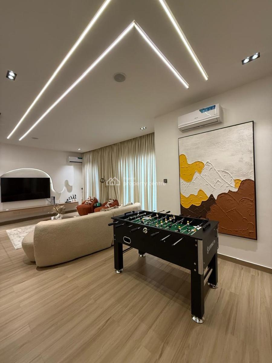 Newly Built, Fully Serviced 2 Bedroom Apartment with Swimming Pool, El, Ikate, Lekki, Lagos, Block of Flats for Sale