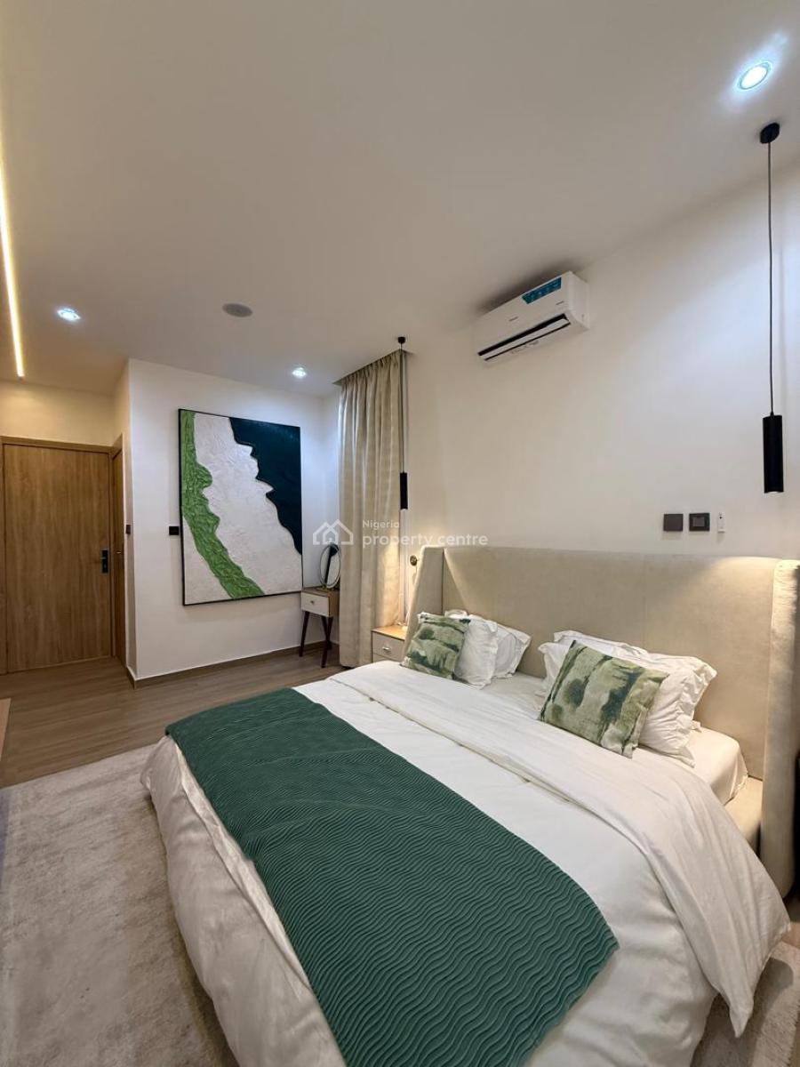 Newly Built, Fully Serviced 2 Bedroom Apartment with Swimming Pool, El, Ikate, Lekki, Lagos, Block of Flats for Sale