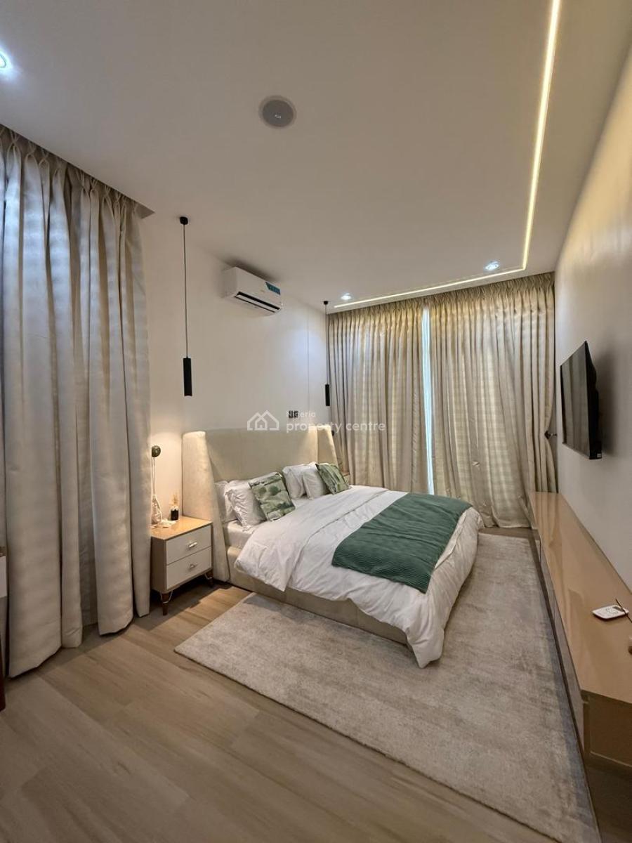 Newly Built, Fully Serviced 2 Bedroom Apartment with Swimming Pool, El, Ikate, Lekki, Lagos, Block of Flats for Sale