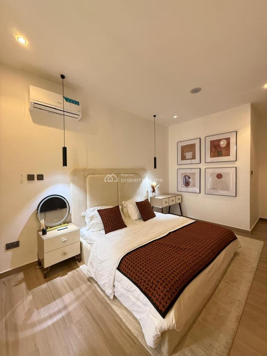 Newly Built, Fully Serviced 2 Bedroom Apartment with Swimming Pool, El, Ikate, Lekki, Lagos, Block of Flats for Sale