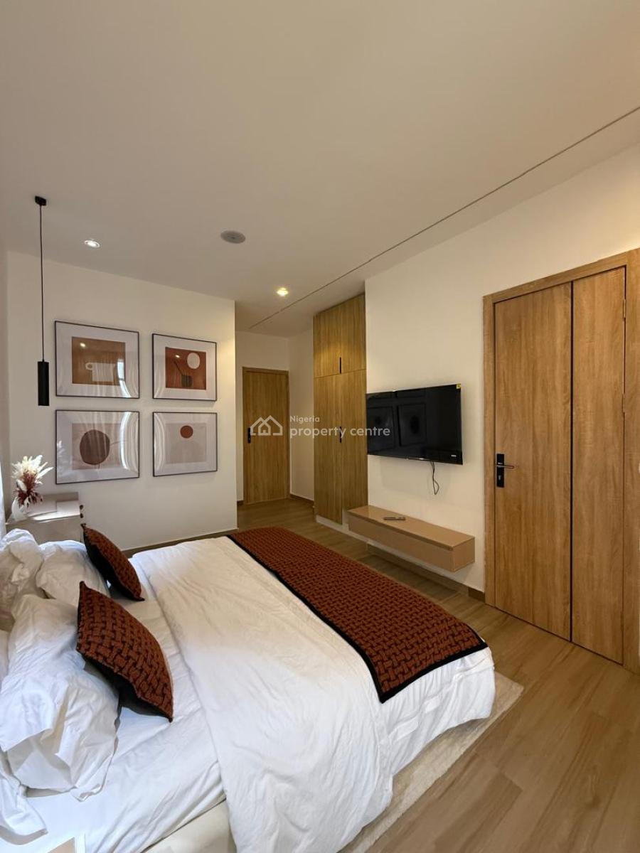 Newly Built, Fully Serviced 2 Bedroom Apartment with Swimming Pool, El, Ikate, Lekki, Lagos, Block of Flats for Sale