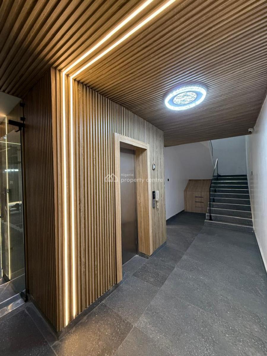 Newly Built, Fully Serviced 2 Bedroom Apartment with Swimming Pool, El, Ikate, Lekki, Lagos, Block of Flats for Sale