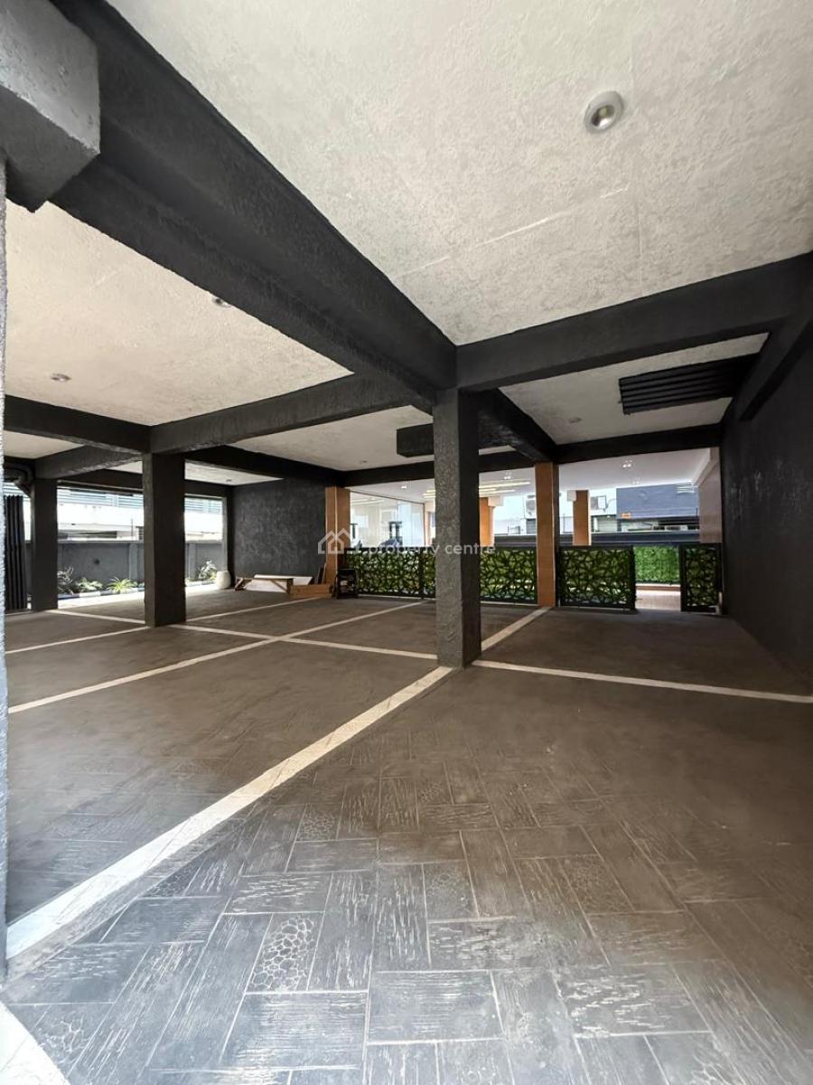 Newly Built, Fully Serviced 2 Bedroom Apartment with Swimming Pool, El, Ikate, Lekki, Lagos, Block of Flats for Sale