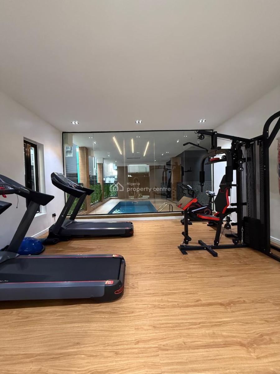 Newly Built, Fully Serviced 2 Bedroom Apartment with Swimming Pool, El, Ikate, Lekki, Lagos, Block of Flats for Sale