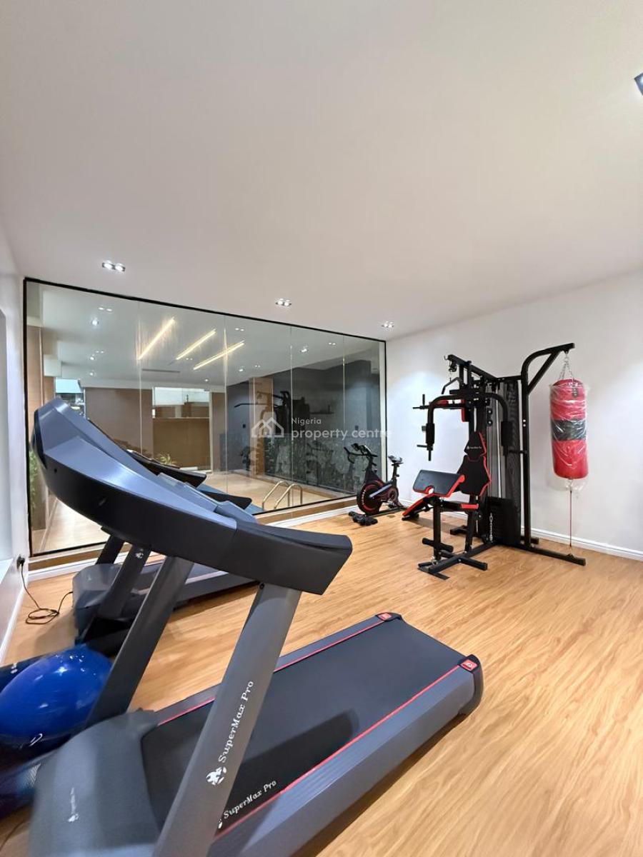 Newly Built, Fully Serviced 2 Bedroom Apartment with Swimming Pool, El, Ikate, Lekki, Lagos, Block of Flats for Sale