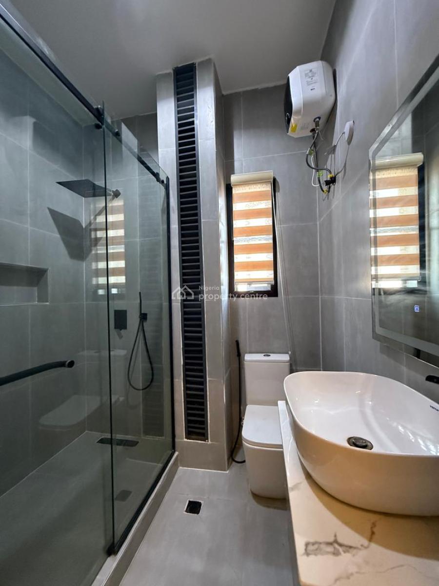 Newly Built, Fully Serviced 2 Bedroom Apartment with Swimming Pool, El, Ikate, Lekki, Lagos, Block of Flats for Sale