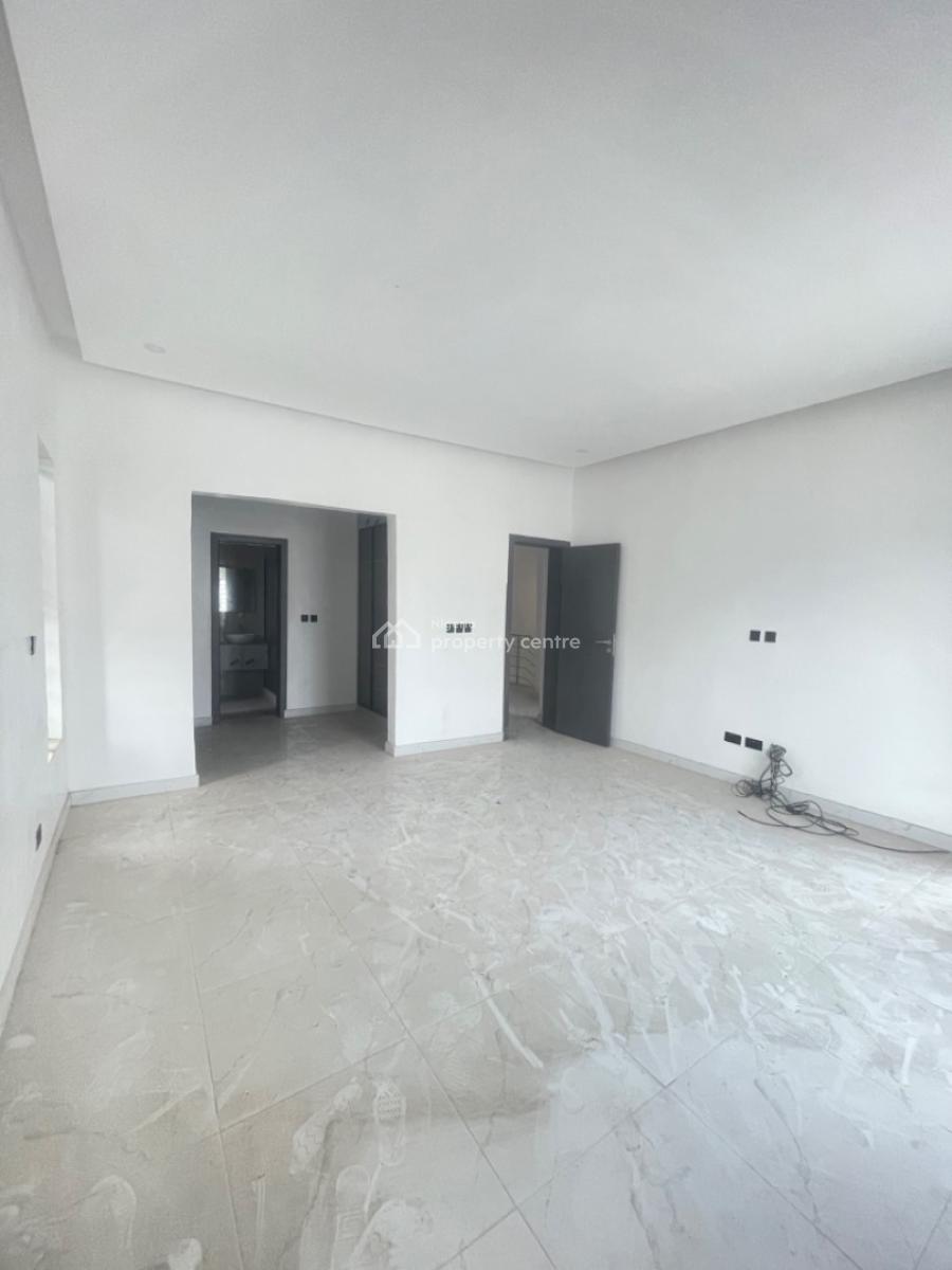 Luxury 5 Bedroom  Detached Duplex and 1bq at Ikota  By Mega Chicken Le, Harry’s Drive By Vgc Lagos, Lekki, Lagos, Detached Duplex for Sale