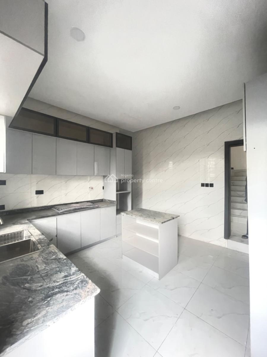 Luxury 5 Bedroom  Detached Duplex and 1bq at Ikota  By Mega Chicken Le, Harry’s Drive By Vgc Lagos, Lekki, Lagos, Detached Duplex for Sale