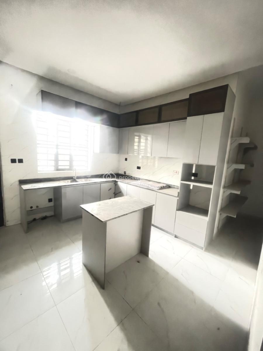 Luxury 5 Bedroom  Detached Duplex and 1bq at Ikota  By Mega Chicken Le, Harry’s Drive By Vgc Lagos, Lekki, Lagos, Detached Duplex for Sale