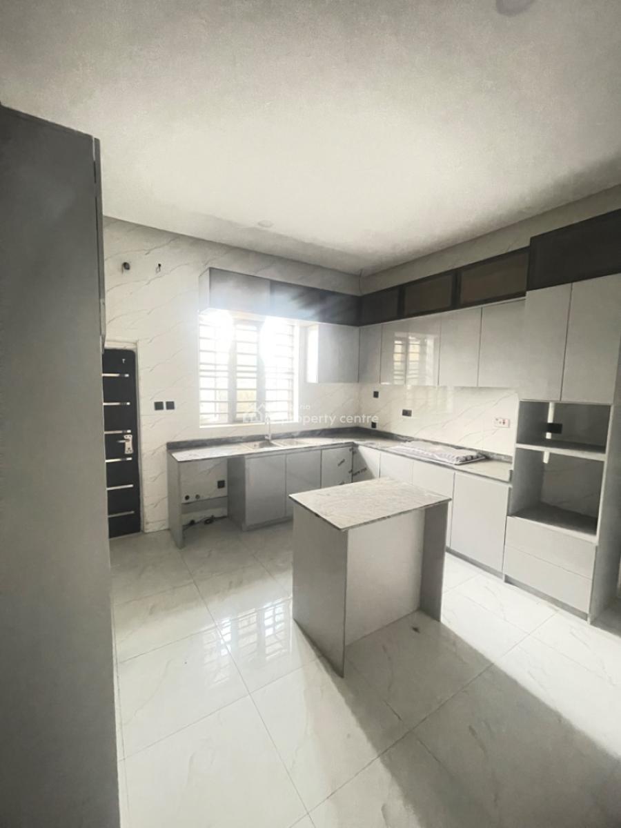 Luxury 5 Bedroom  Detached Duplex and 1bq at Ikota  By Mega Chicken Le, Harry’s Drive By Vgc Lagos, Lekki, Lagos, Detached Duplex for Sale