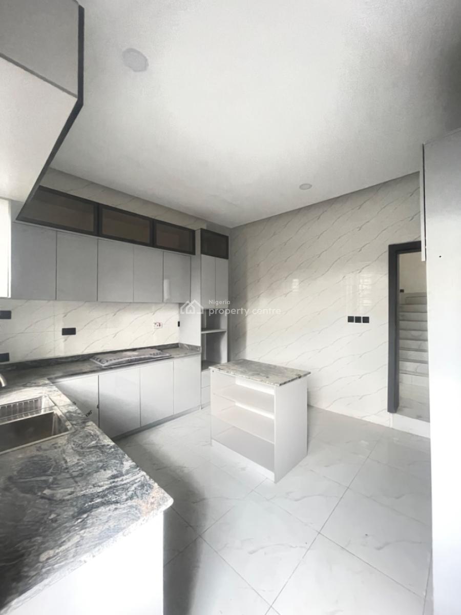 Luxury 5 Bedroom  Detached Duplex and 1bq at Ikota  By Mega Chicken Le, Harry’s Drive By Vgc Lagos, Lekki, Lagos, Detached Duplex for Sale