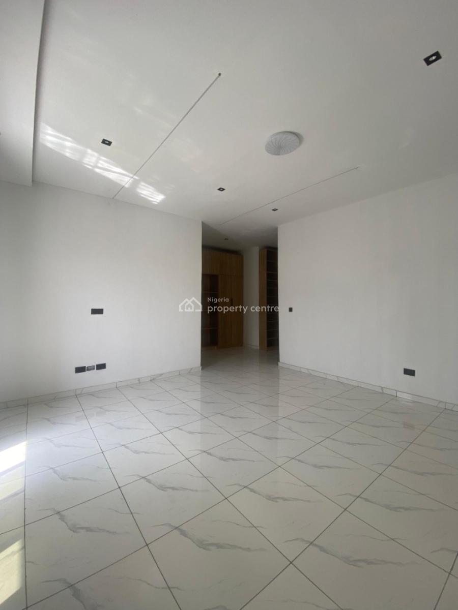 a Brand New Fancy 4 Bedroom Semi-detached Duplex with Bq Built with to, Ajah, Lagos, Semi-detached Duplex for Sale