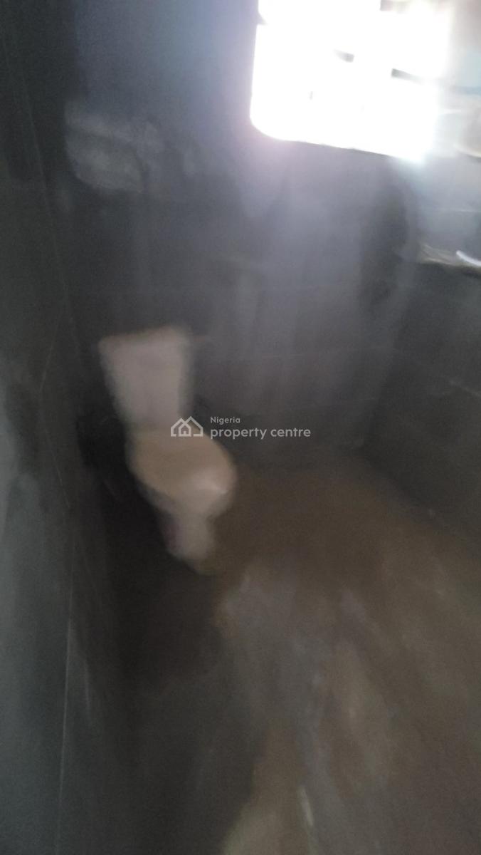 Spacious, Newly Built Two(2) Bedrm Flat with Easy Access. 2yrs Rennt, By Kapwa, Lugbe Fha District Off Airport Road Abuja., Lugbe District, Abuja, Flat / Apartment for Rent