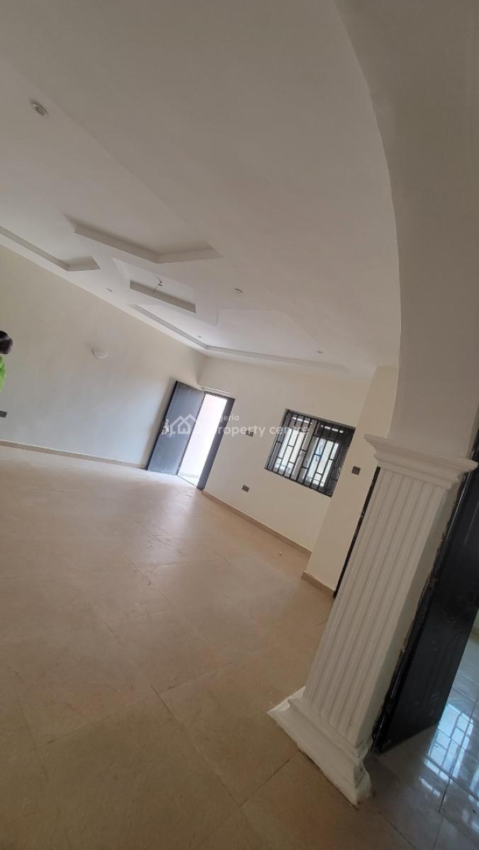 Spacious, Newly Built Two(2) Bedroom Flat, By Kapwa, Off Airport Road, Fha (f.h.a), Lugbe District, Abuja, Flat / Apartment for Rent