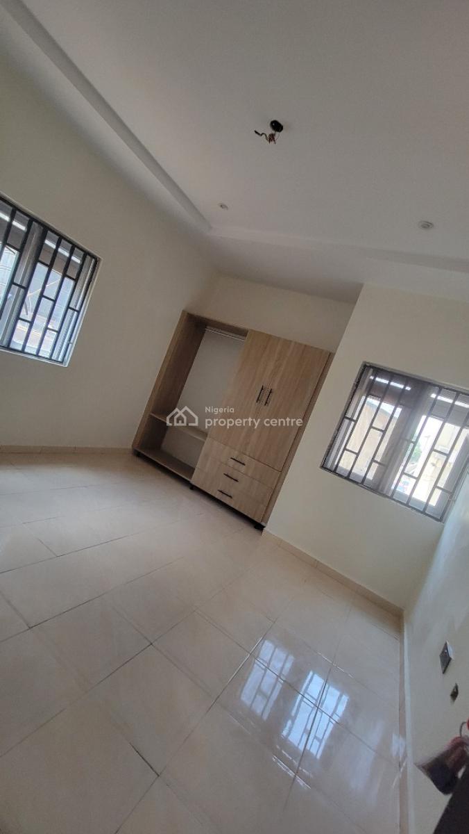 Spacious, Newly Built Two(2) Bedroom Flat, By Kapwa, Off Airport Road, Fha (f.h.a), Lugbe District, Abuja, Flat / Apartment for Rent