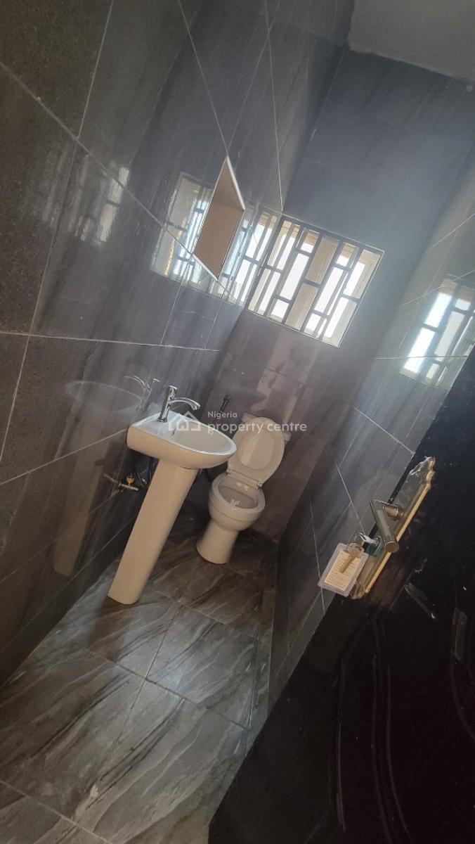 Spacious, Newly Built Two(2) Bedroom Flat, By Kapwa, Off Airport Road, Fha (f.h.a), Lugbe District, Abuja, Flat / Apartment for Rent