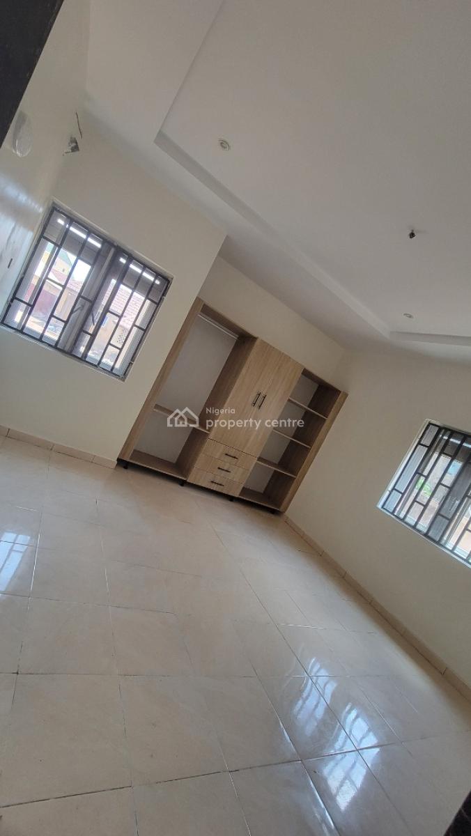 Spacious, Newly Built Two(2) Bedroom Flat, By Kapwa, Off Airport Road, Fha (f.h.a), Lugbe District, Abuja, Flat / Apartment for Rent