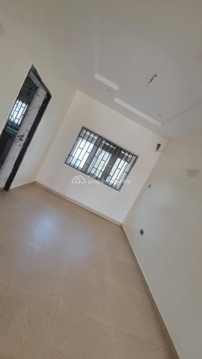 Spacious, Newly Built Two(2) Bedroom Flat, By Kapwa, Off Airport Road, Fha (f.h.a), Lugbe District, Abuja, Flat / Apartment for Rent