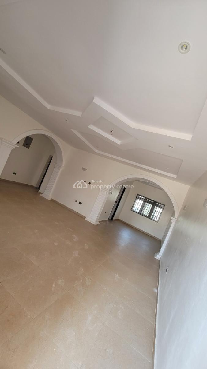 Spacious, Newly Built Two(2) Bedroom Flat, By Kapwa, Off Airport Road, Fha (f.h.a), Lugbe District, Abuja, Flat / Apartment for Rent
