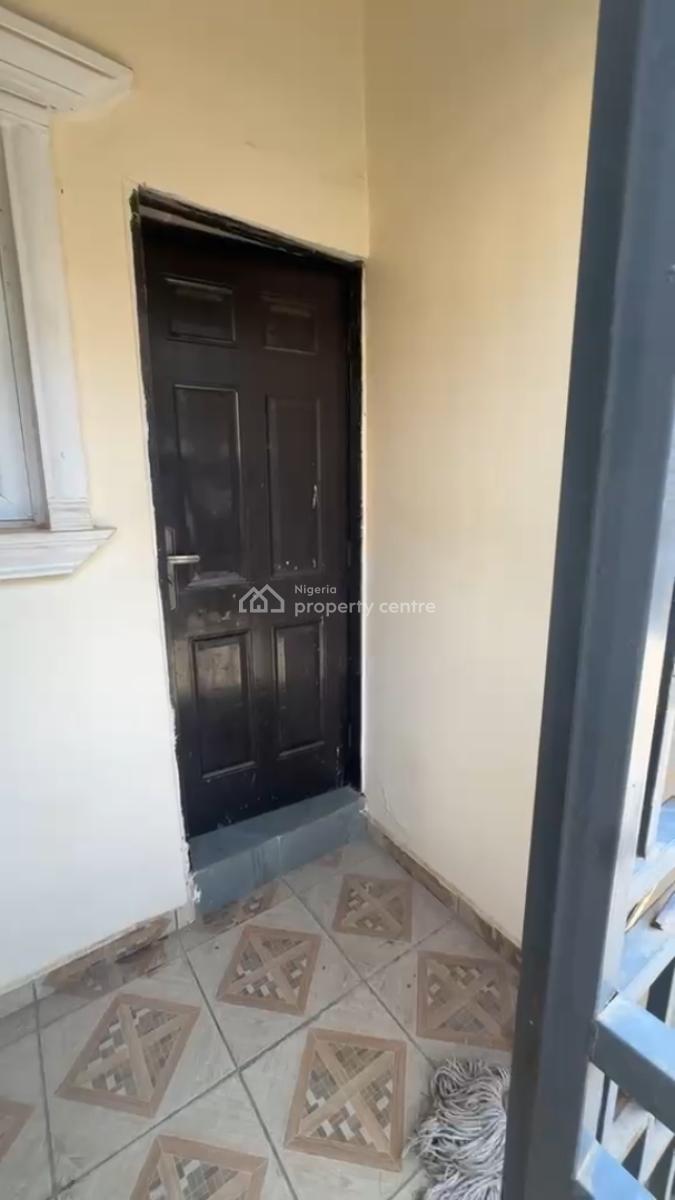 Clean One Bedroom Flat, By Apo Primary School, Apo, Abuja, Mini Flat (room and Parlour) for Rent