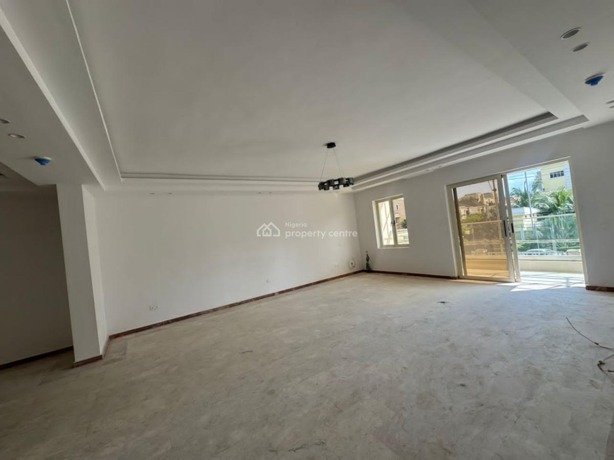 Investors Delight: 3 Bed Apartment with Bq, Ikoyi, Lagos, Flat / Apartment for Sale